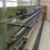 個人様への「鉄道模型展示用」としてのコレクションケース納品実例