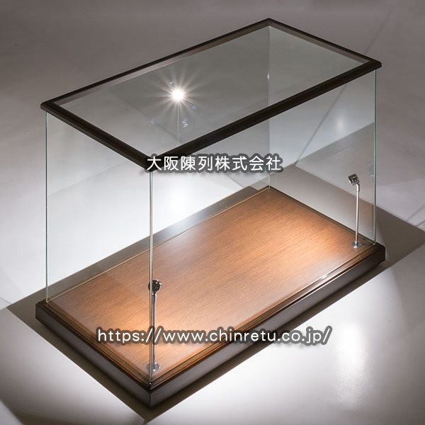 メーカー様分／当社特製「天蓋かぶせ式」ガラスケース（2）