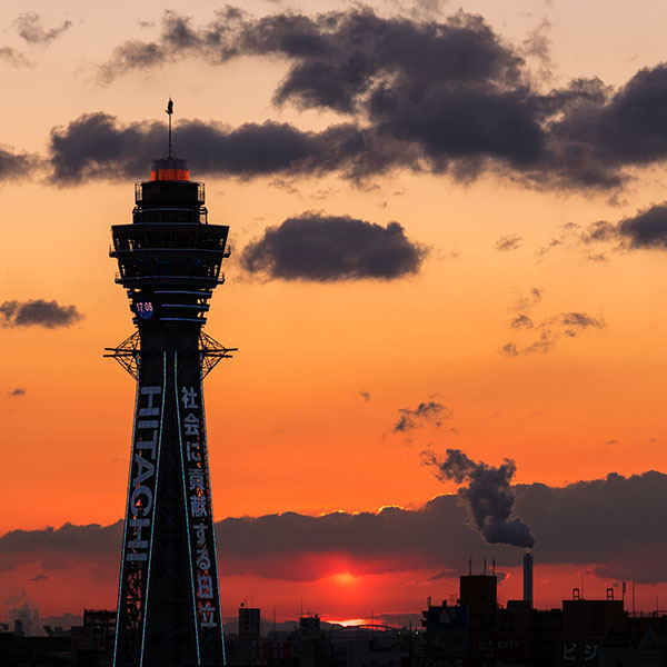 �ʓV�t���܂ޗ[�i