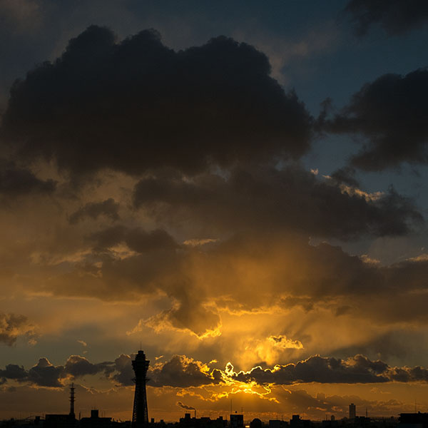 �ʓV�t���܂ޗ[�i