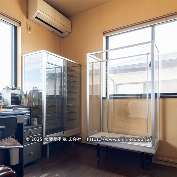 �͑D�͌^�W���p�R���N�V�����P�[�X�^�[�i�����ʐ^�i���u���j