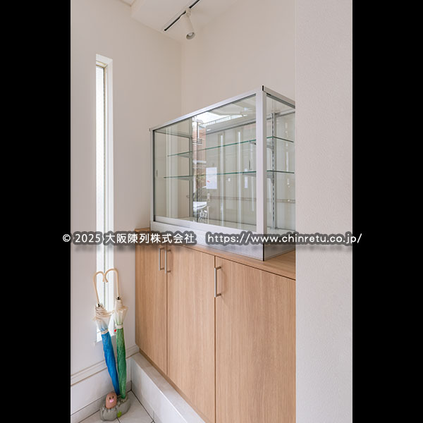 �l�l���R���N�V�����P�[�X�^�[�i�����ʐ^