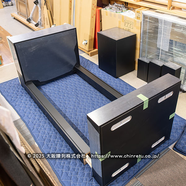 �L���I��̃T�C�����胆�j�t�H�[���W���p�V���[�P�[�X�^���쒆