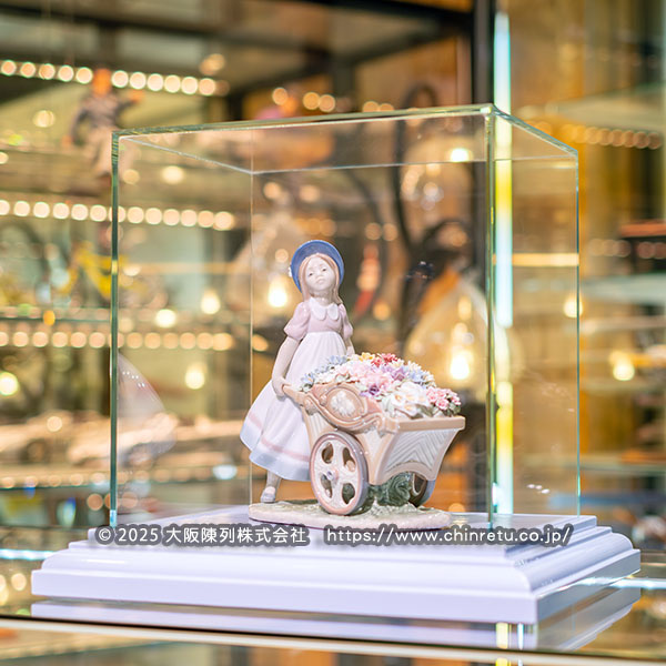 �K���X�J�o�[�����^���R���N�V�����P�[�X�̐������