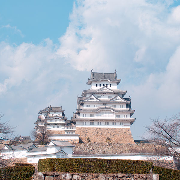 姫路城