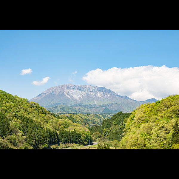 大山