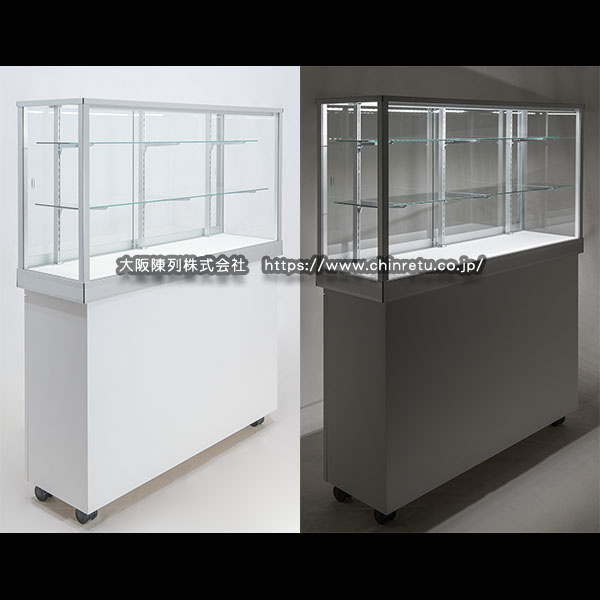 メーカー様分／製品サンプル展示用ショーケース（製品サンプルケース）