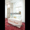 真珠製品の会社様の「ジュエリー／アクセサリー展示用ショーケース（真珠ケース／アクセサリーケース）」としてのガラスショーケースの納品実例