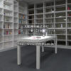 容器メーカー様への「製品サンプル／プロダクトサンプル展示用ショーケース（サンプルケース）」としてのガラスショーケースの納品実例
