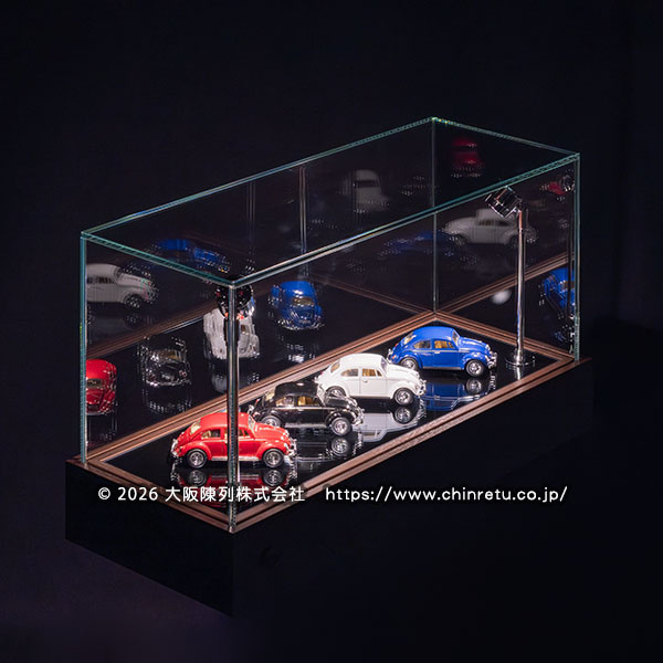 LED�X�|�b�g�Ɩ��t���^���R���N�V�����P�[�X�̐������
