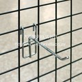 ホルダー無しネットフック｜販売促進什器｜大阪陳列株式会社